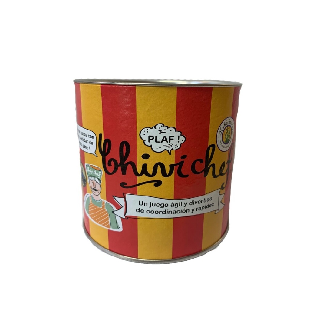 CHIVI CHEF
