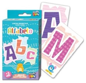 CARTAS EDUCATIVAS ALFABETO