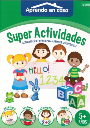 APRENDO EN CASA 5-6 AOS