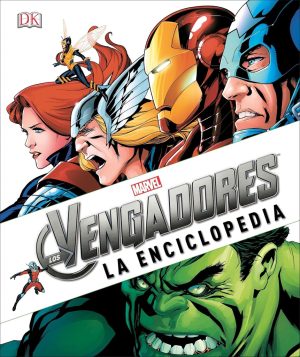 AVENGERS LA ENCICLOPEDIA