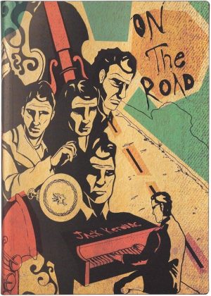 ON THE ROAD MIDI FLEXIS RENGLONES