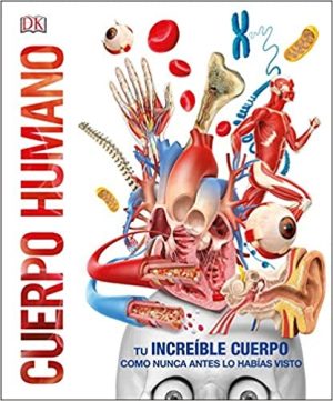 CUERPO HUMANO BY DK