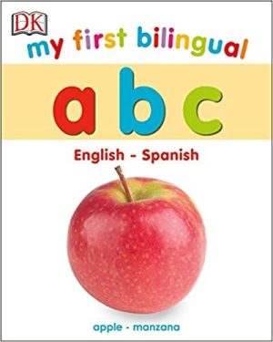 MY FIRST BILINGUAL -  ABC