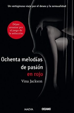 OCHENTA MELODIAS DE PASION - EN ROJO