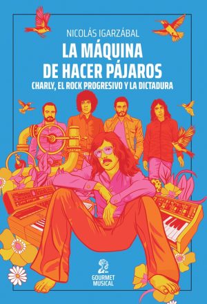 MAQUINA DE HACER PAJAROS, LA