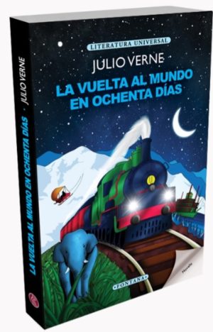 VUELTA AL MUNDO EN OCHENTA DIAS