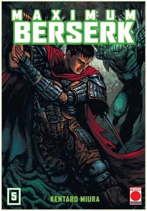 MAXIMUM BERSERK 5