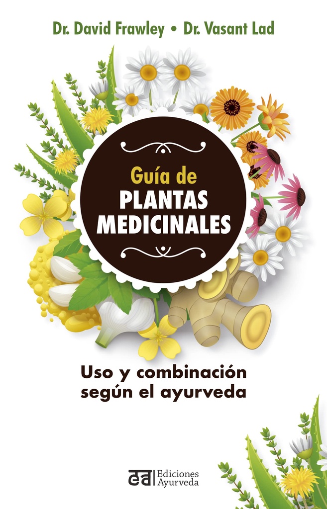 GUÍA DE PLANTAS MEDICINALES