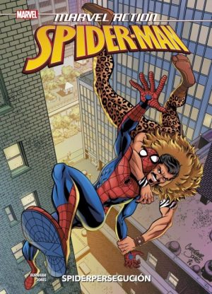MARVEL ACTION. SPIDERMAN