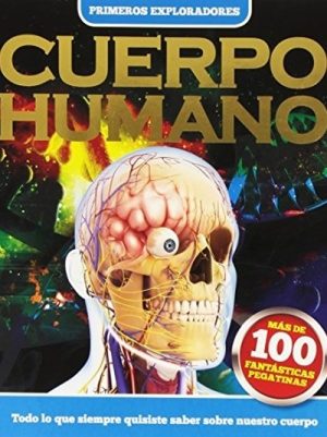 PRIMEROS EXPLORADORES - CUERPO HUMANO