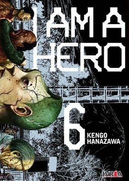 I AM A HERO 06