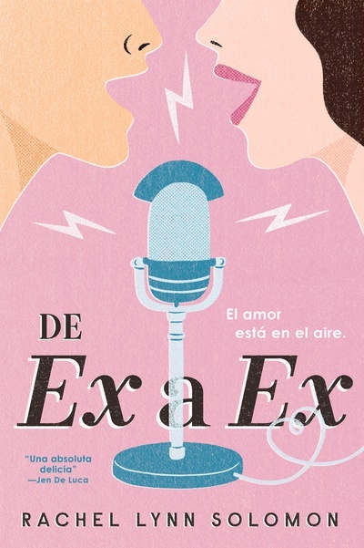 DE EX A EX. EL AMOR ESTA EN EL AIRE
