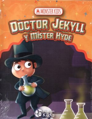 DOCTOR JEKYLL Y MISTER HYDE
