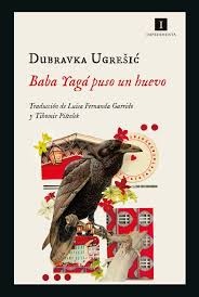 BABA YAGÁ PUSO UN HUEVO (Nuevo)