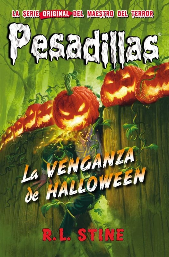 LA VENGANZA DE HALLOWEEN - PESADILLAS 29