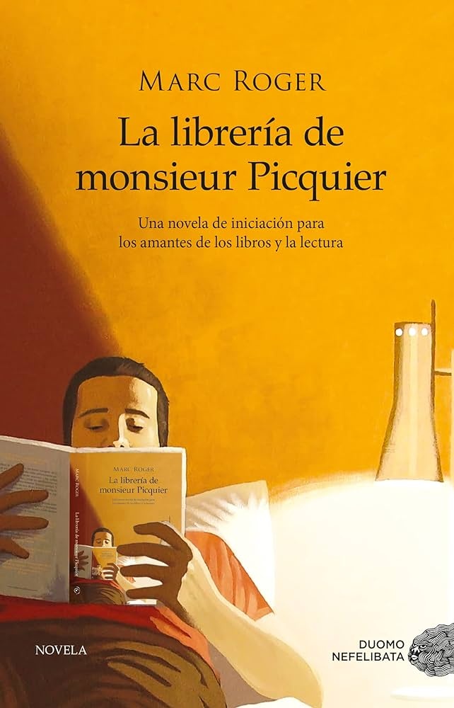 LIBRERÍA DE MONSIEUR PICQUIER, LA