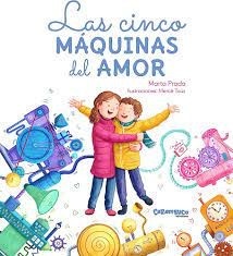 CINCO MÁQUINAS DEL AMOR, LAS
