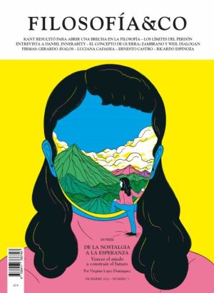 FILOSOFIA & CO 3. DICIEMBRE 2022. NUMERO 3