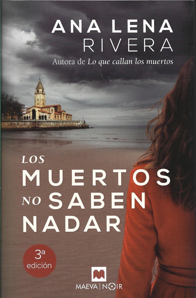 LOS MUERTOS NO SABEN NADAR