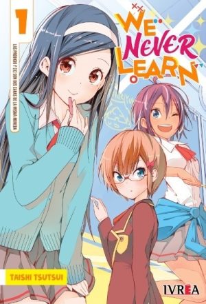 WE NEVER LEARN