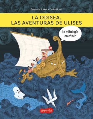 ODISEA, LA. LAS AVENTURAS DE ULISES