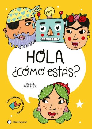 HOLA ¿COMO ESTAS?