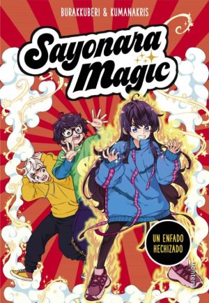 SAYONARA MAGIC 4