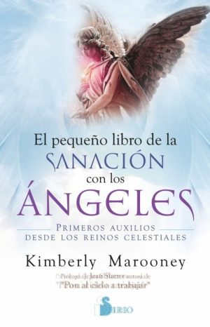 PEQUEO LIBRO DE LA SANACION CON LOSANGELES EL