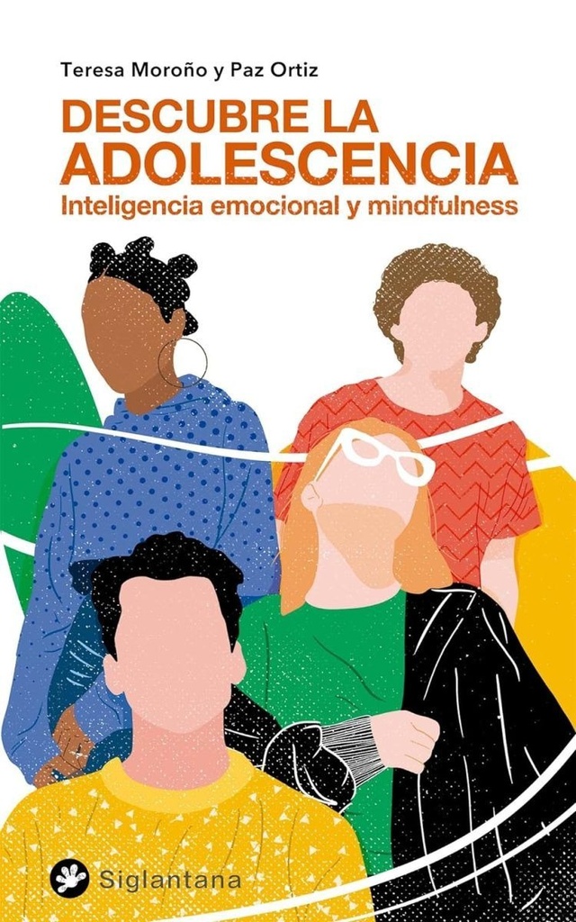 DESCUBRE LA ADOLESCENCIA