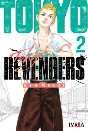 TOKYO REVENGER 02