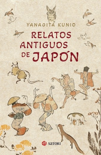 RELATOS ANTIGUOS DE JAPON