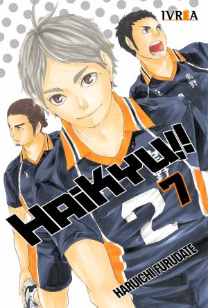HAIKYU !! 07