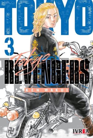 TOKYO REVENGER 03