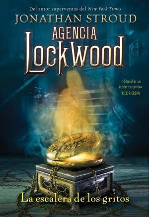 LA ESCALERA DE LOS GRITOS. AGENCIA LOCKWOOD