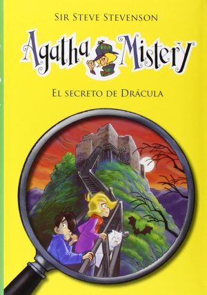 EL SECRETO DE DRACULA. AGATHA MISTERY 15