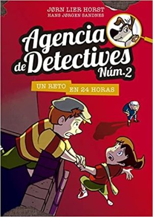 AGENCIA DE DETECTIVES N.2 UN RETO EN 24 HORAS