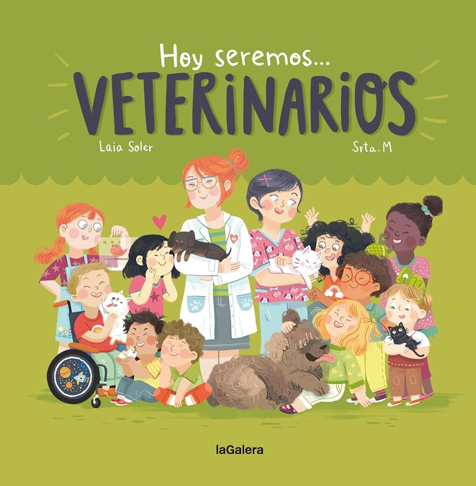 HOY SEREMOS VETERINARIOS