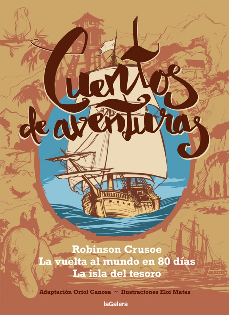 CUENTOS DE AVENTURA
