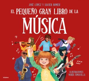 PEQUEÑO GRAN LIBRO DE LA MUSICA