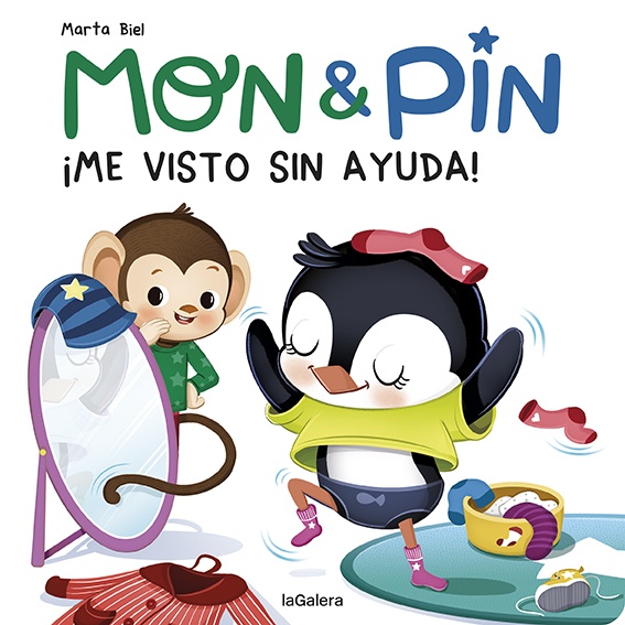 MON Y PIN - ME VISTO SIN AYUDA