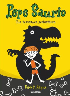 PEPE SAURIO, UNA AVENTURA PREHISTORICA