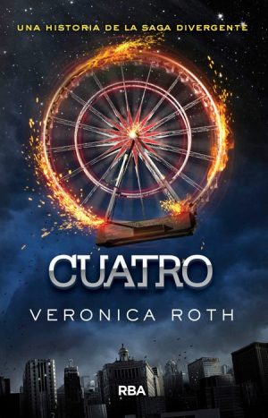CUATRO (DIVERGENTE 4)