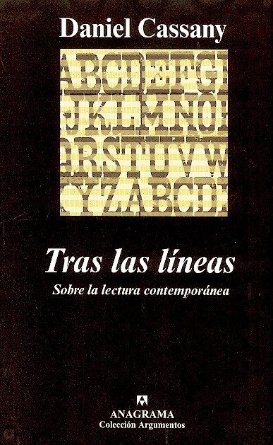 TRAS LAS LINEAS
