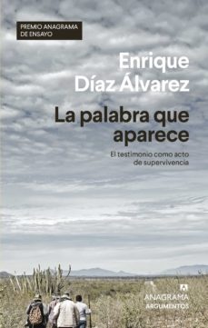 PALABRA QUE APARECE, LA
