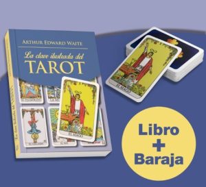 CLAVE ILUSTRADA DEL TAROT LA