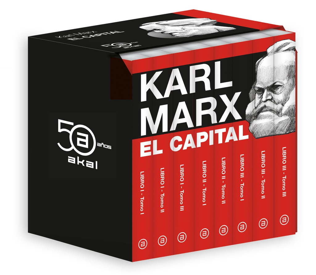 EL CAPITAL 50 ANIVERSARIO