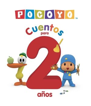 POCOYO CUENTOS PARA 3 AÑOS