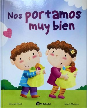 NOS PORTAMOS MUY BIEN