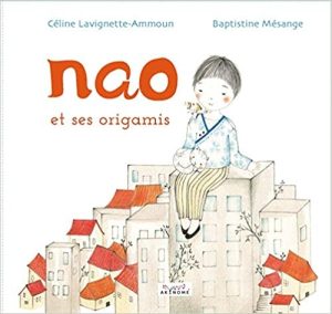 NAO Y SUS ORIGAMIS