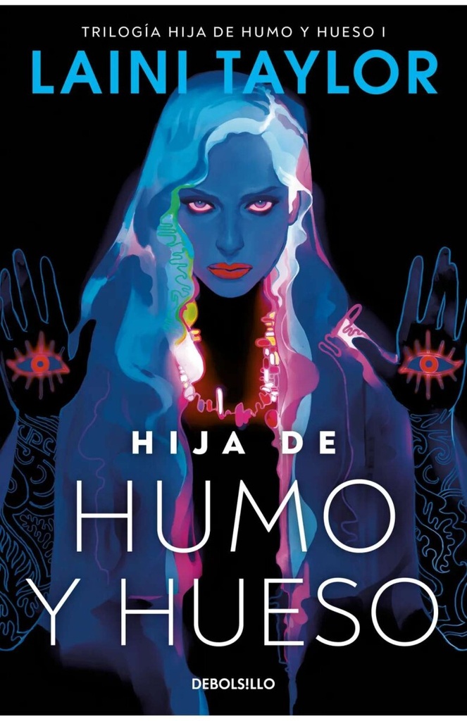 HIJA DE HUMO Y HUESO